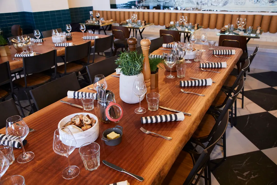Boulom Restaurant Paris