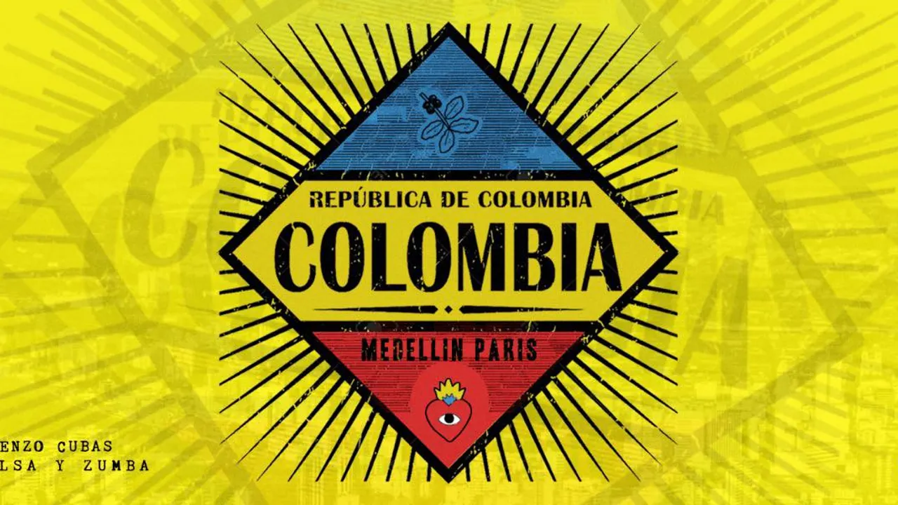 Cada Miercoles - Republica de Colombia!