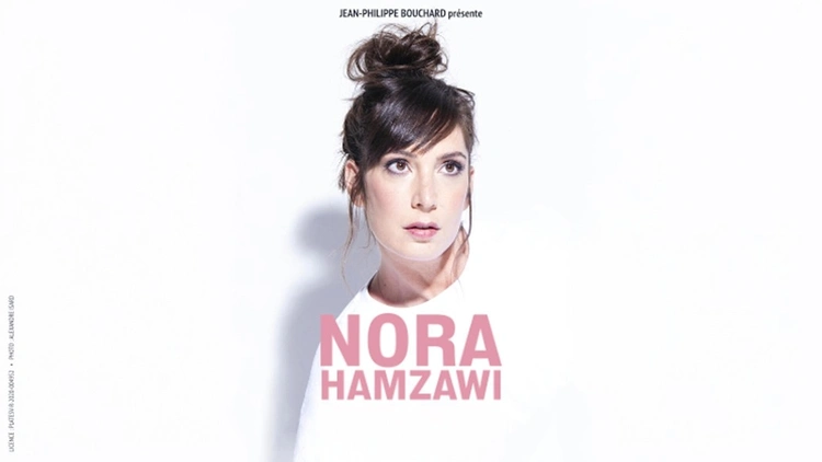 Nora Hamzawi