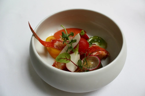 Lumen Restaurant Paris