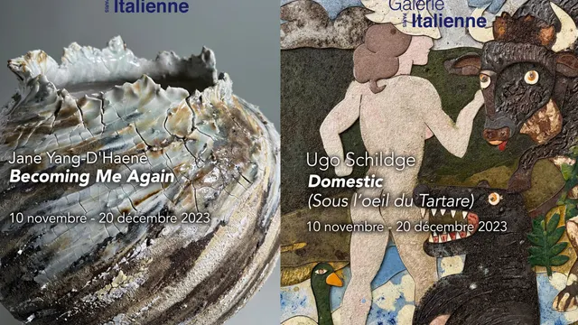 Becoming Me Again / Domestic (Sous l’oeil du Tartare)