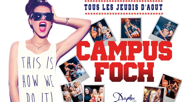 CAMPUS FOCH