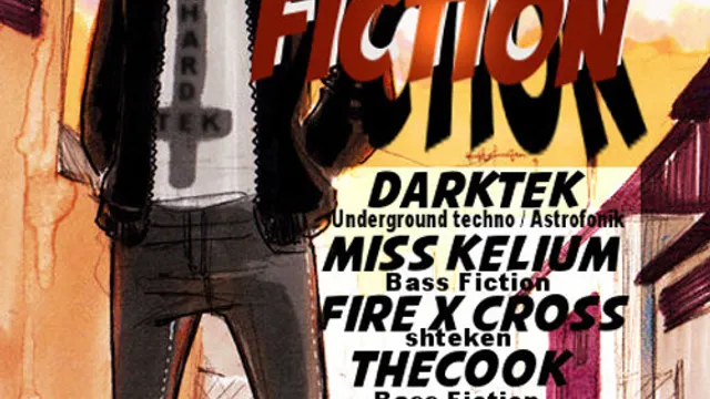 Bass Fiction