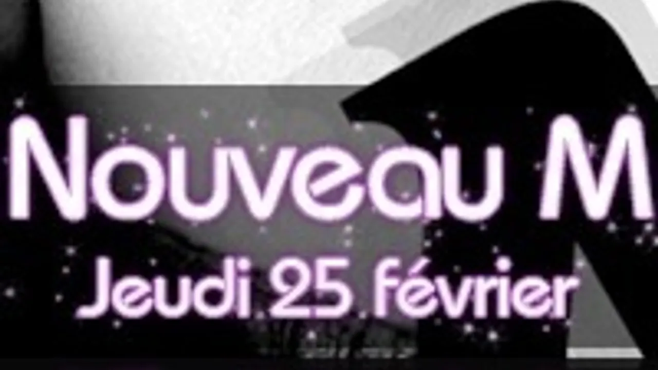 After-work @ Nouveau M (Madam)