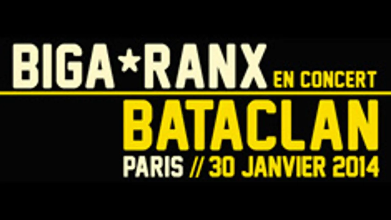 Biga Ranx en concert