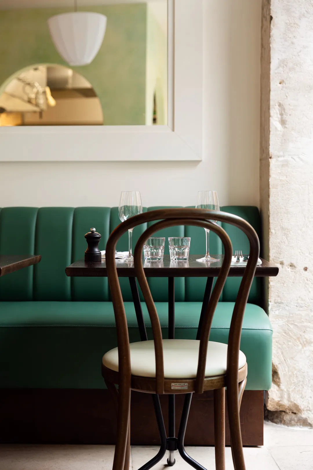 Capsule Restaurant Paris