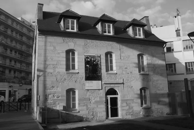 La Maison Robert Doisneau