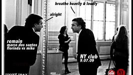 BREATHE HEAVILY & LOUDLY / MARCO DOS SANTOS
