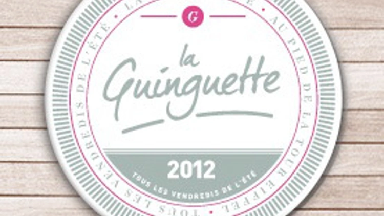 La Guinguette - au pied de la Tour Eiffel
