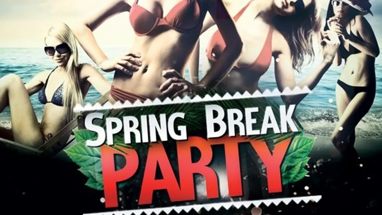 Spring Break Party
