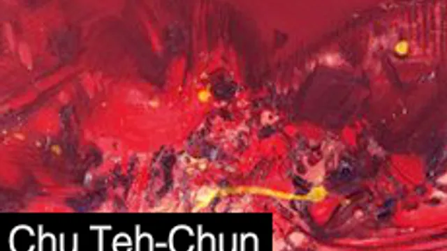 Chu Teh-chun - Les peintres témoins de leur temps