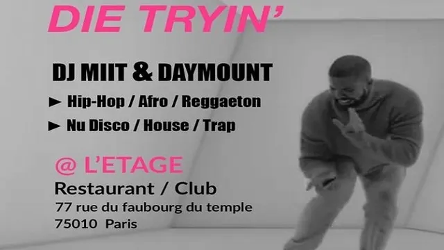 GROOVIN' OR DIE TRYIN' // MIIT & DAYMOUNT