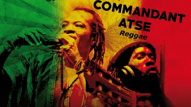Galaïfa + Commandant Atse