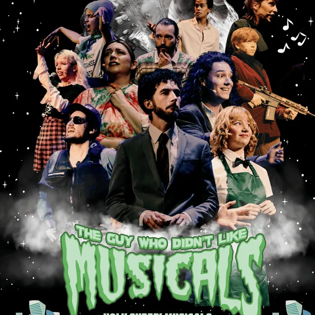 Holy Sheep! Musicals