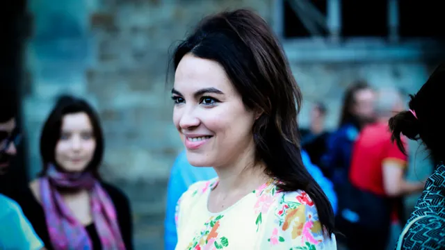 Chagrin d'amour de et avec Audrey Vernon