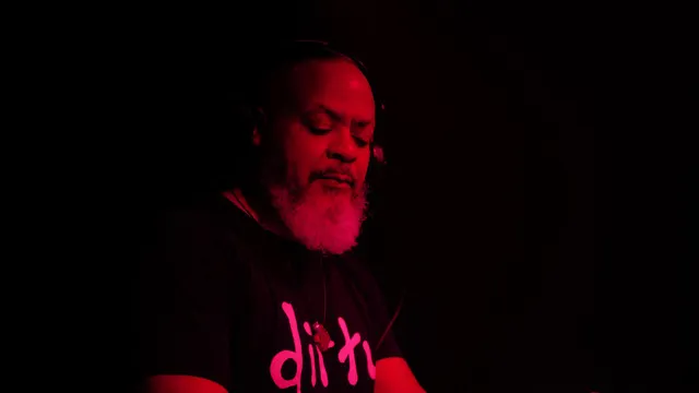 Here to dance with Alton Miller