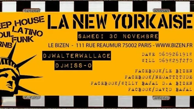 La New-Yorkaise
