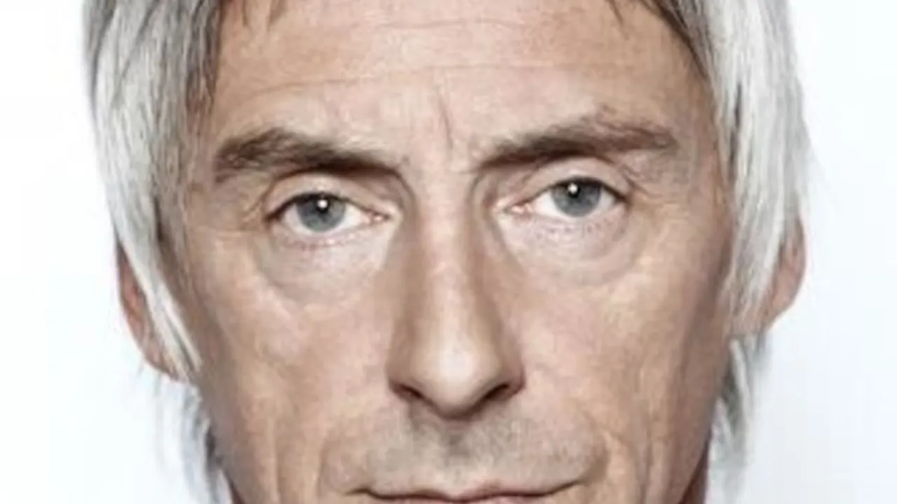 Paul Weller en concert