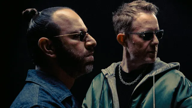 CHASE & STATUS | THE CLAMPS | ELISA DO BRASIL | SKS | DNA