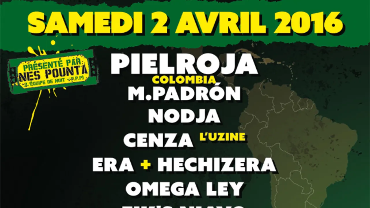 Conexión Latina 3