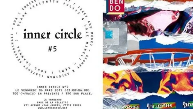 L'Inner Circle #5