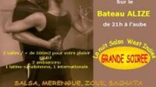Salsa West Indies