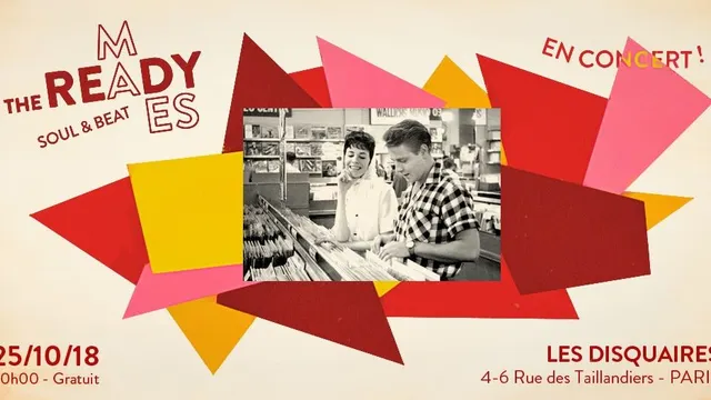 David Keler X The Ready-Mades X Domisoul