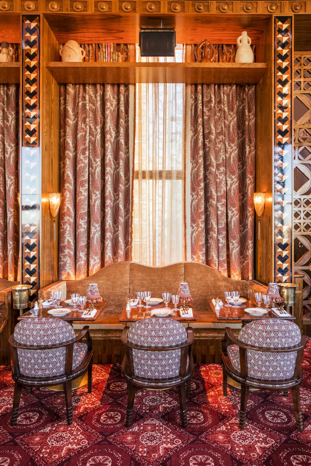 Dar Mima Restaurant Paris