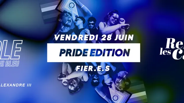 La Purple Paris : Pride Edition