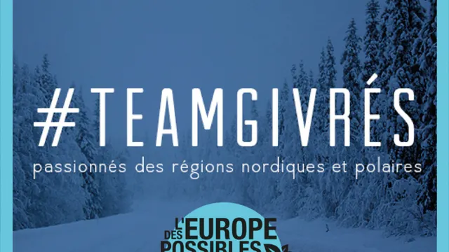 Apéro polaire & givré | 2016, l'Europe des possibles