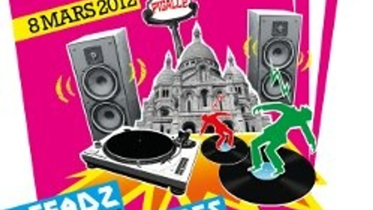 PIGALLE ELECTRO SET