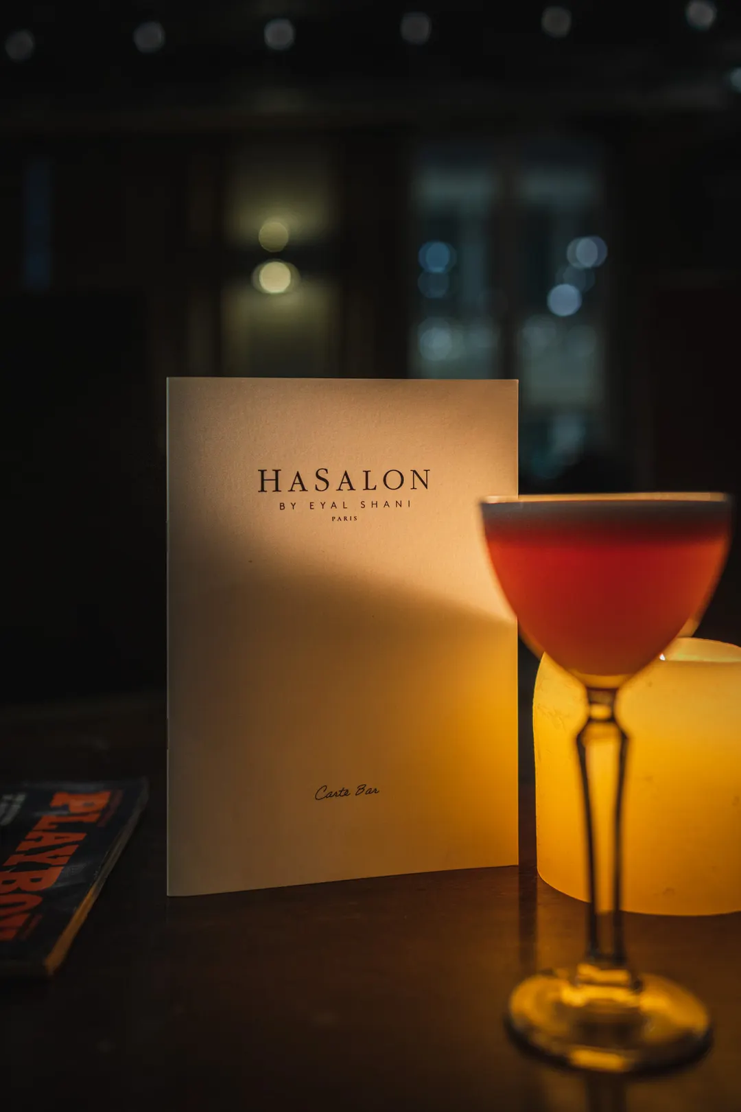 HaSalon Restaurant Saint-Ouen