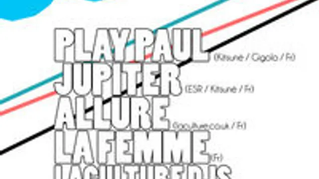 Jukebox Night : laculture #2 release party