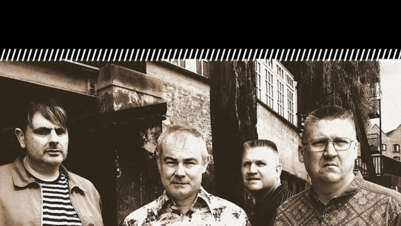 THE WOLFHOUNDS, PANAMA et PHILIP PARFITT en concert
