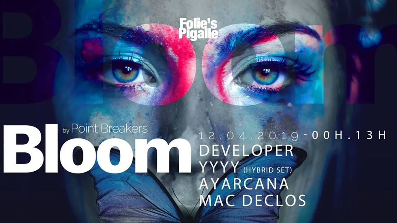 BLOOM #28 w/ Developer, YYYY & Ayarcana