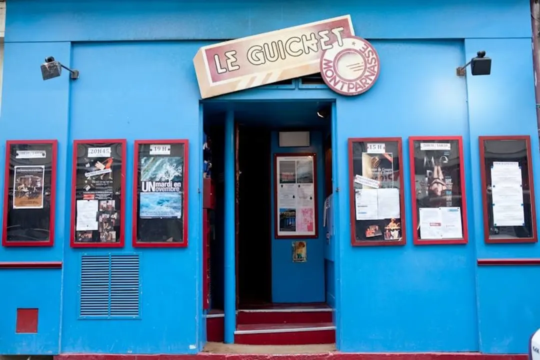 Théâtre Le Guichet Montparnasse Théâtre Salle Paris