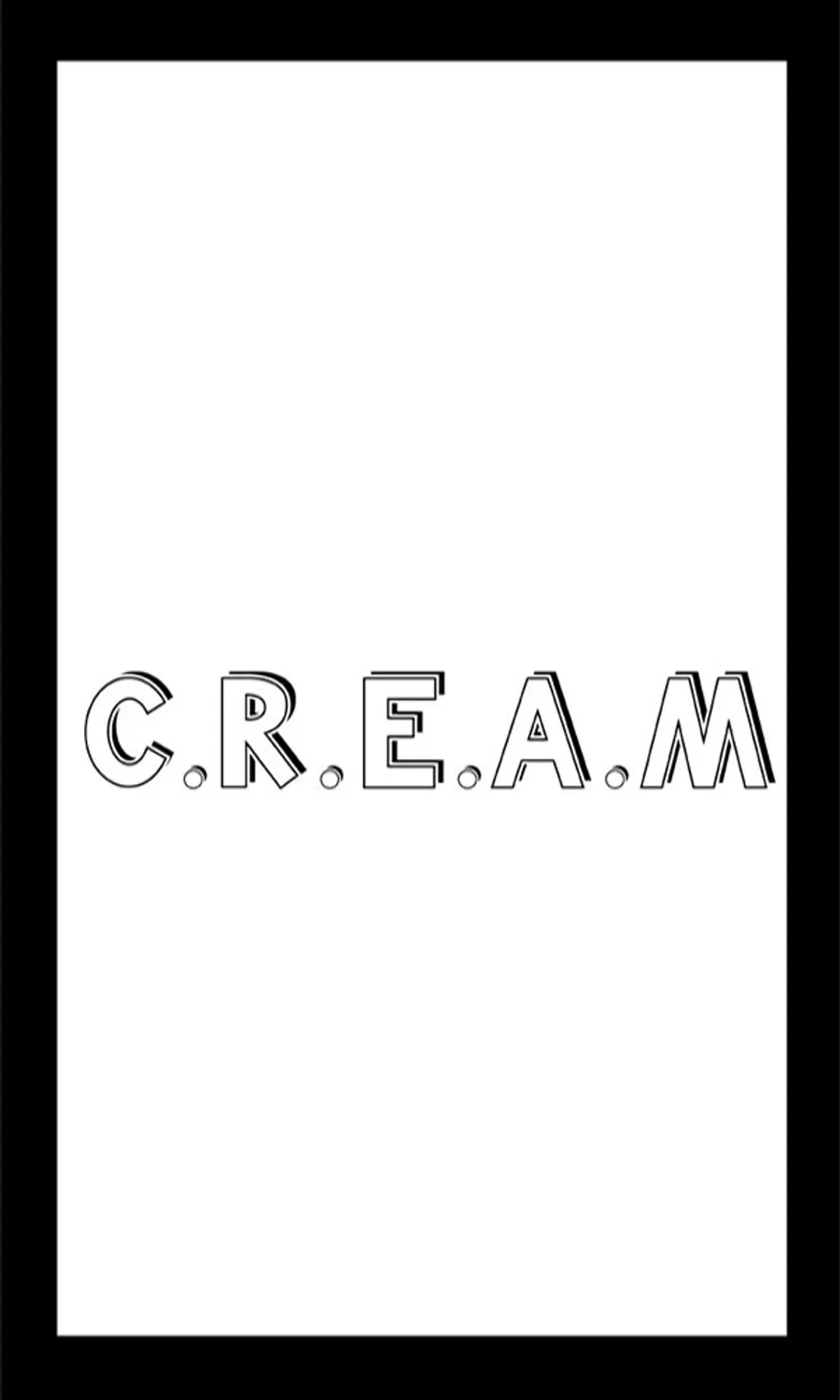 Cream Restaurant Paris
