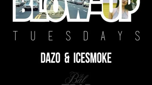 Blow-Up Tuesdays