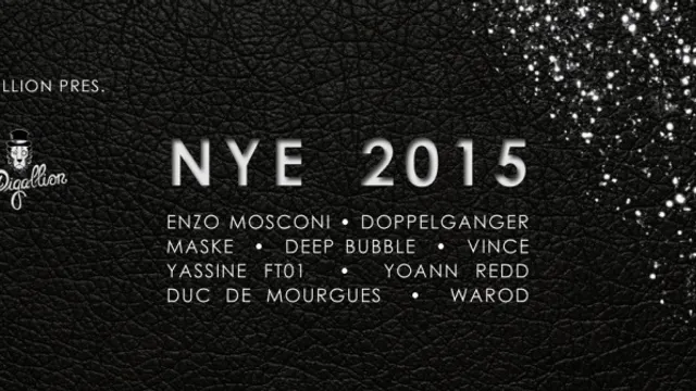 New Year's Eve 2015