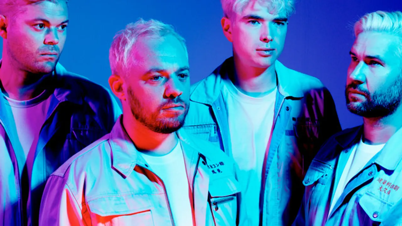 Everything Everything « Get to Heaven 10th Anniversary »