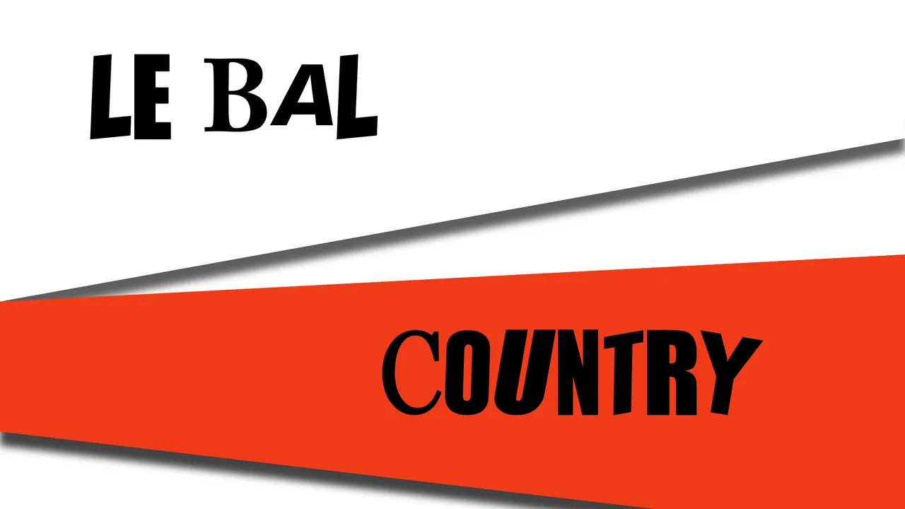 Le Bal Country // Cowboys and Angels Factory ft. WoodyAirline