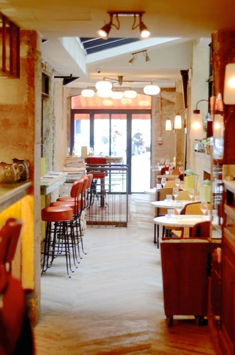 East Mamma Restaurant Paris