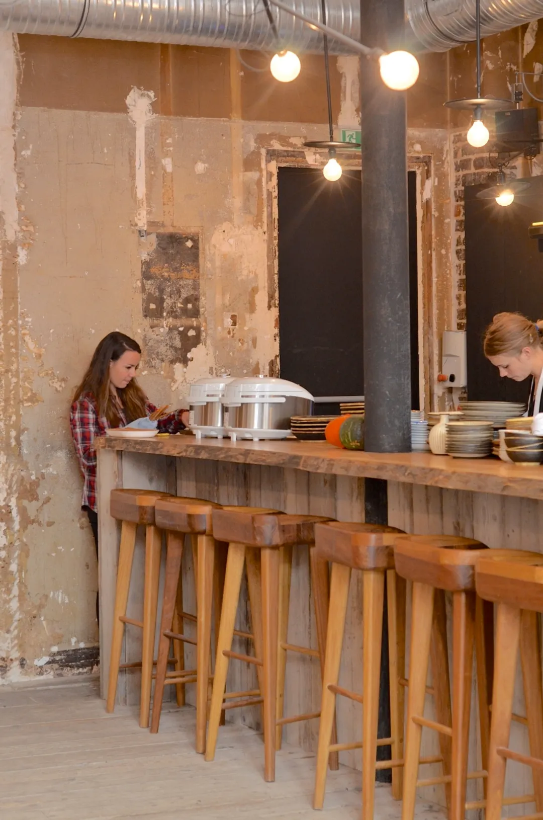 Dersou Restaurant Paris