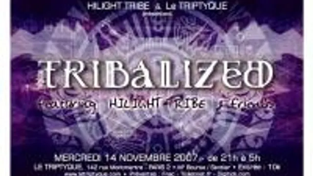 Tribalized