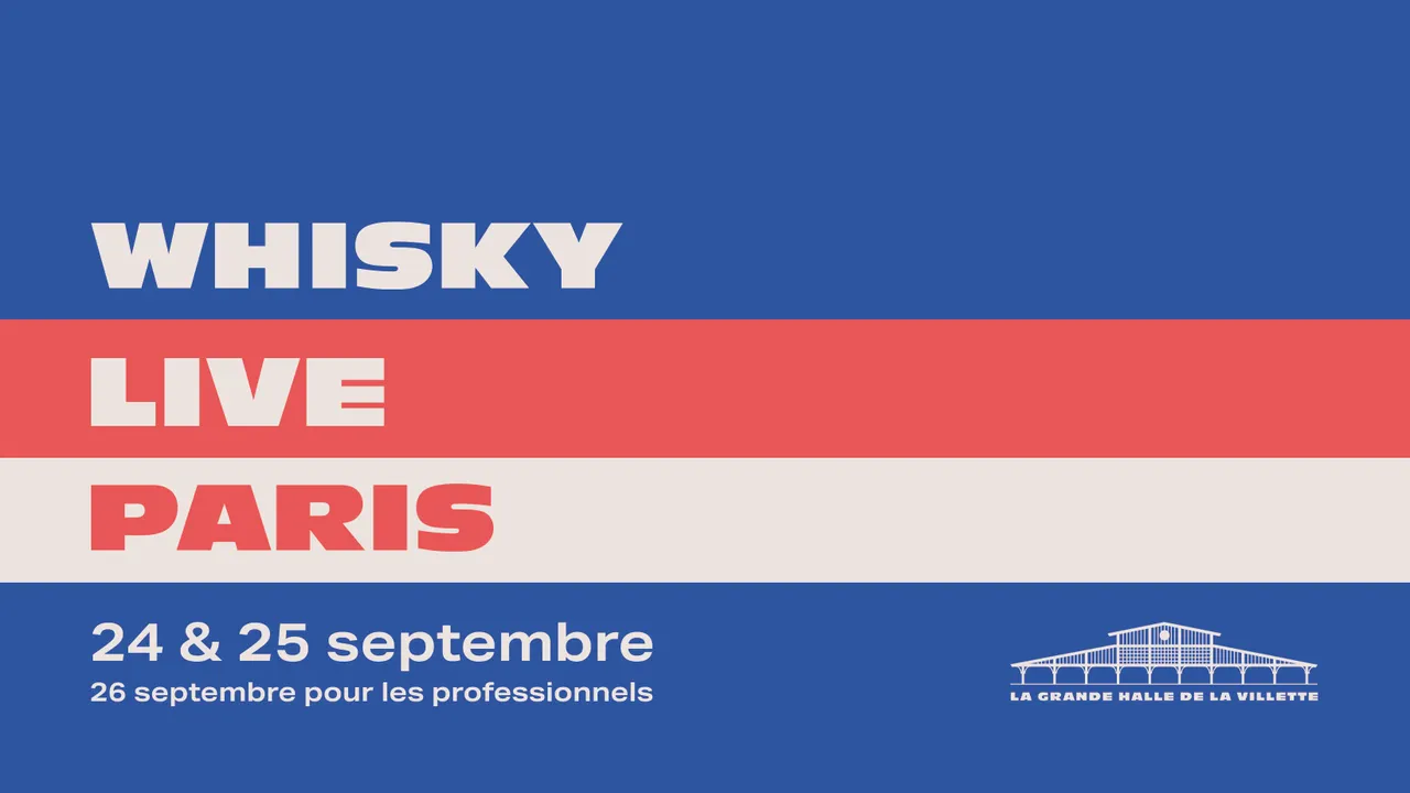 Whisky Live Paris 2022