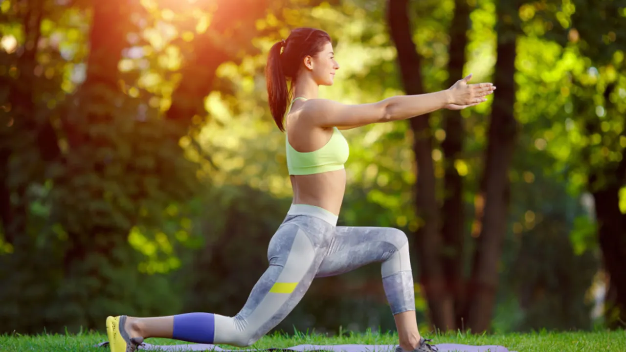 Workshop Fitness de la rentrée