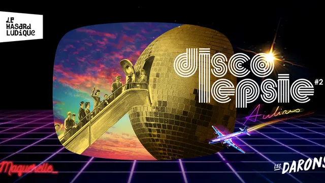 DISCOLEPSIE AIRLINES