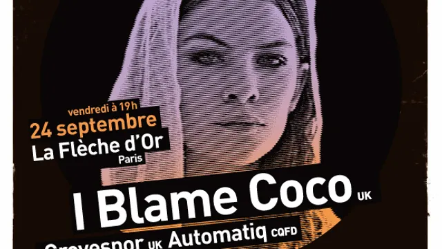 INROCKS INDIE CLUB avec I BLAME COCO ...