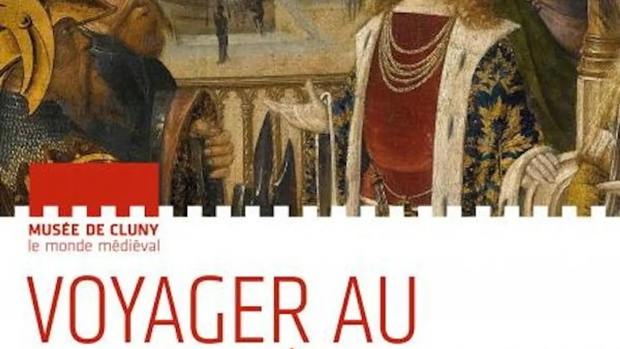 Expo Voyager au Moyen Age