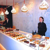 Le Café Pouchkine Saint Germain